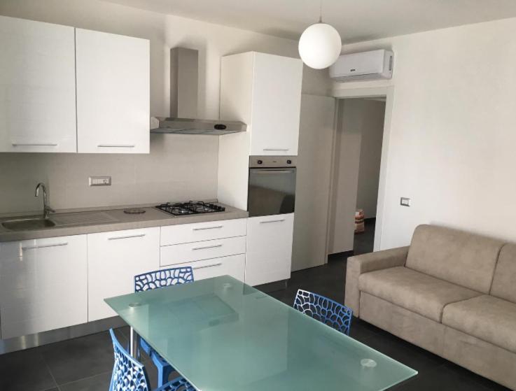 Casa Vacanza Colors Porto Torres Dış mekan fotoğraf