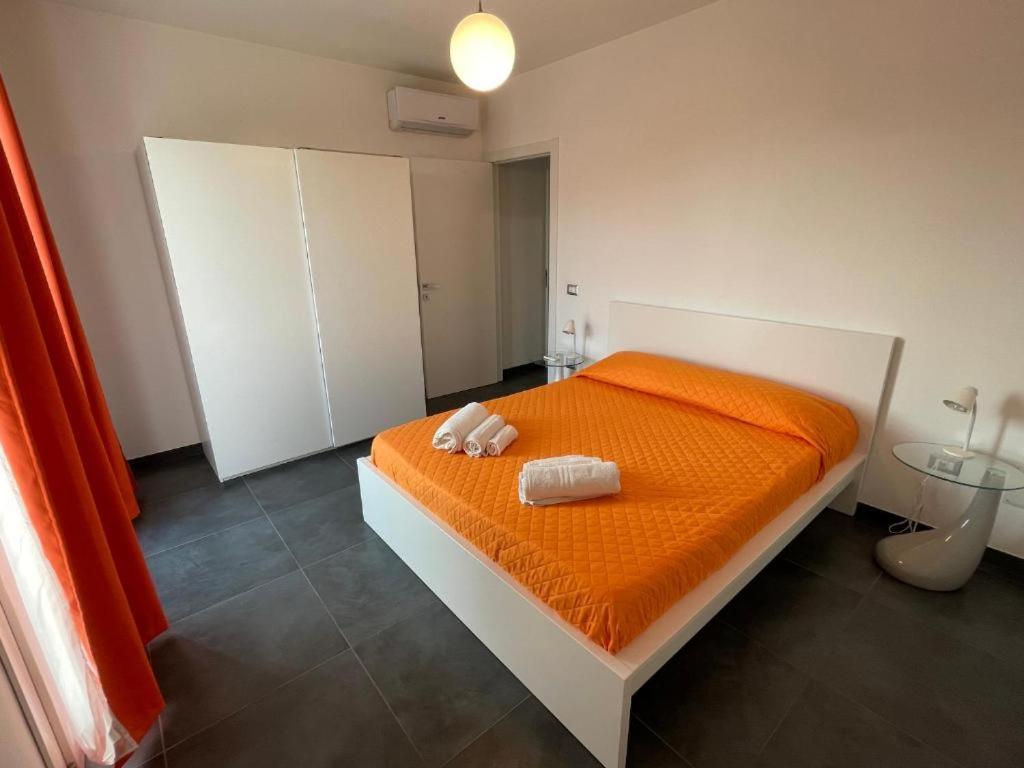 Casa Vacanza Colors Porto Torres Dış mekan fotoğraf