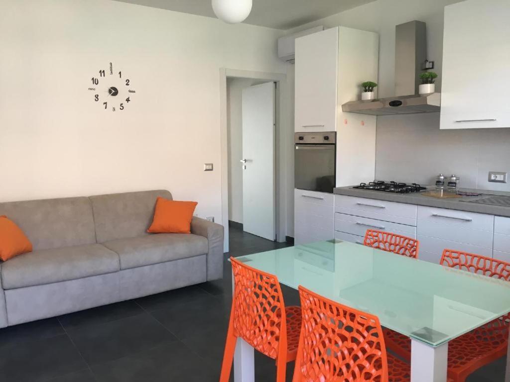 Casa Vacanza Colors Porto Torres Dış mekan fotoğraf