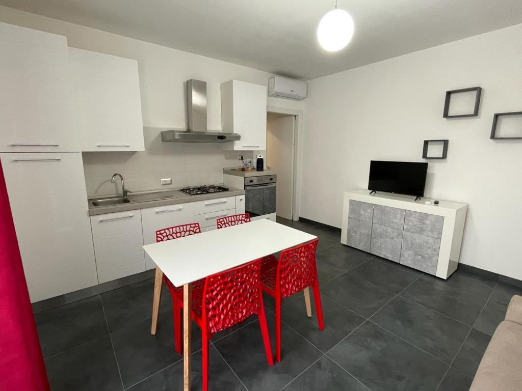 Casa Vacanza Colors Porto Torres Dış mekan fotoğraf
