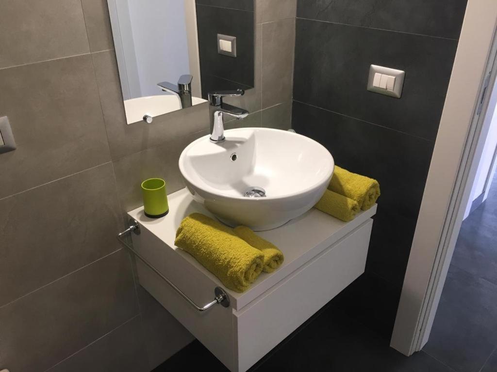 Casa Vacanza Colors Porto Torres Dış mekan fotoğraf