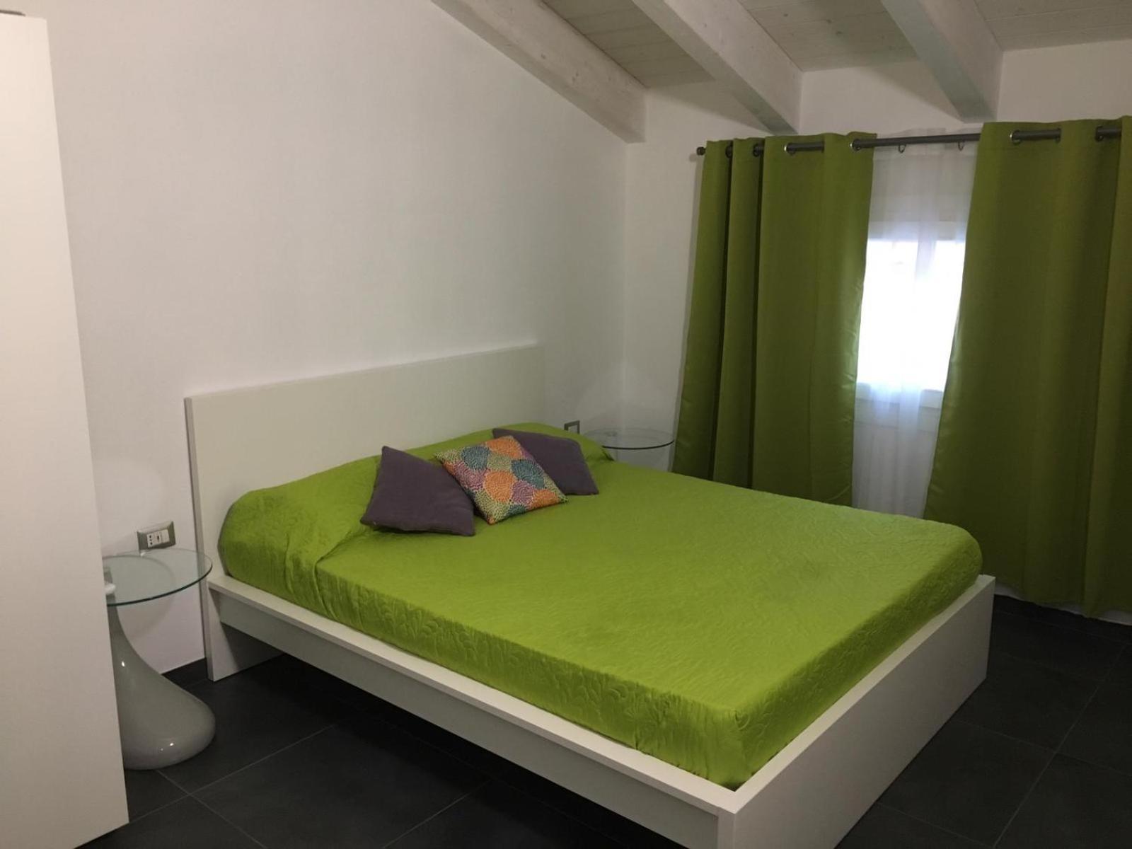 Casa Vacanza Colors Porto Torres Dış mekan fotoğraf
