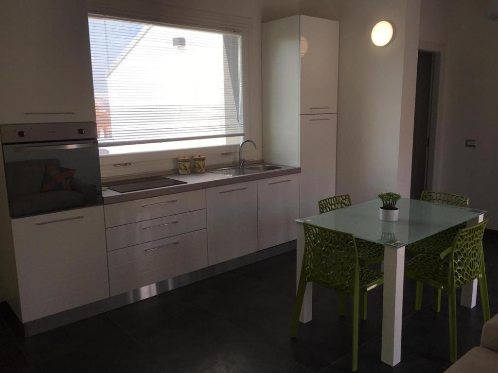 Casa Vacanza Colors Porto Torres Dış mekan fotoğraf